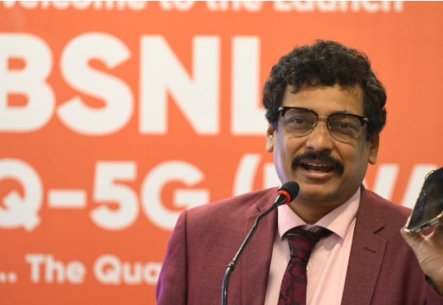 BSNL Soft Launches SIM-less Indigenous 'Quantum 5G FWA' Service in Hyderabad