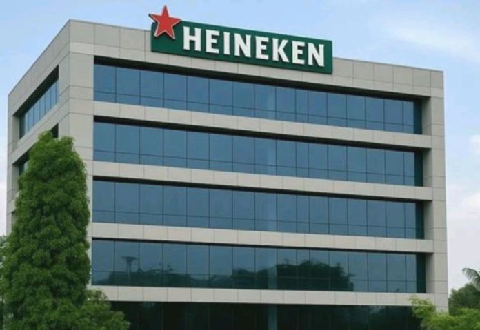 Heineken Picks Hyderabad for First Asia-Pacific GCC with Rs 3,000 Crore Investment Heineken Picks Hyderabad for First Asia-Pacific GCC with Rs 3,000 Crore Investment