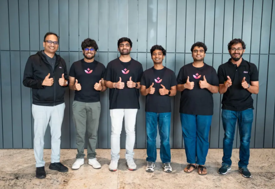 Ola's Krutrim Acquires BharatSah'AI'yak to Bolster India's AI-Driven Public Services