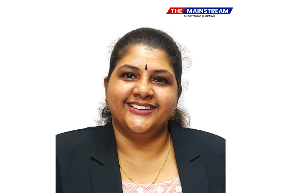 Babitha B P appointed as a Deputy Chief Information Security Officer – General Manager (Infrastructure Security & Special Projects) at State Bank of India (SBI)