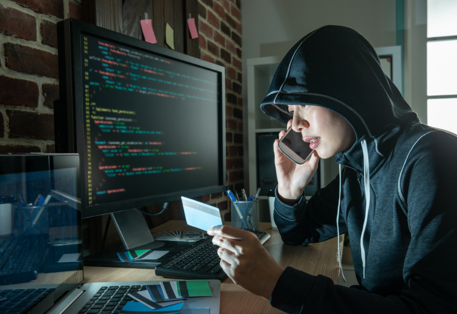 Two Inter-State Cyber Fraudsters Busted in Adilabad for Work-From-Home Scam
