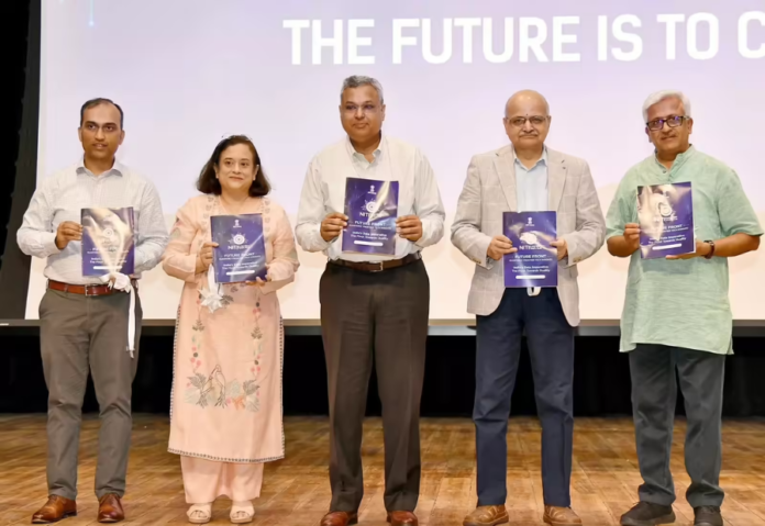 NITI Aayog Releases Third Edition of Future Front on India's Data Quality Imperative