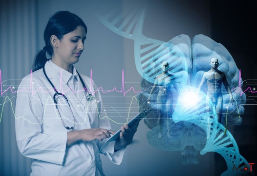 Abridge Raises $300 Million for AI Medical Note-Taking Tech