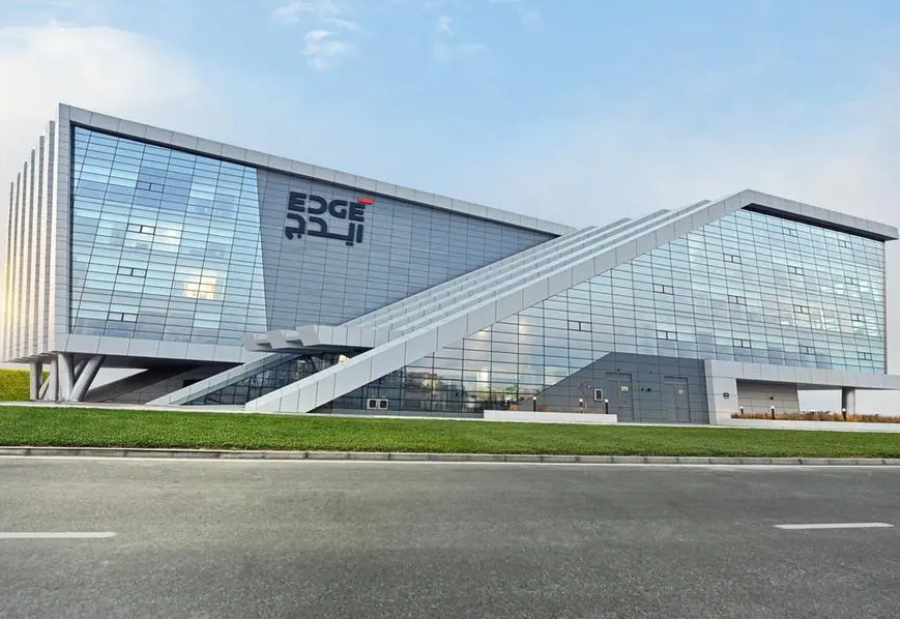 EDGE and CS Group sign MoU to collaborate on tactical communications project