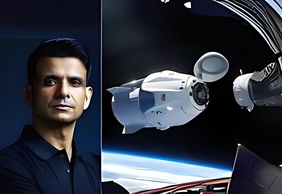 India’s Second Space Journey: Shubhanshu Shukla Set for Launch Today on NASA’s Axiom-4 Mission