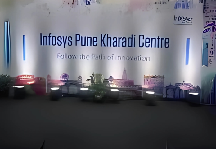 Infosys Unveils New GCC Center in Kharadi, Pune Infosys Unveils New GCC Center in Kharadi, Pune