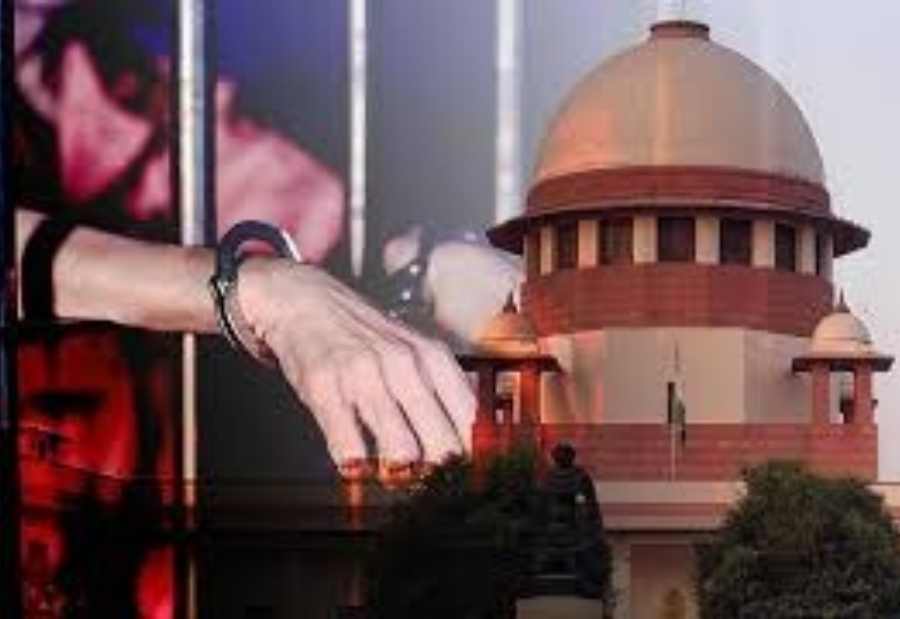 Supreme Court Praises Tamil Nadu's Cybercrime Crackdown
