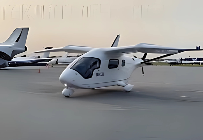 Electric Aircraft Makes History with 130 KM Passenger Flight for Just ₹700 Electric Aircraft Makes History with 130 KM Passenger Flight for Just ₹700