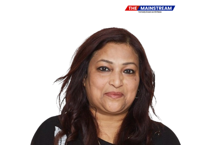 Lula Mohanty Named Managing Partner for IBM Consulting in Middle East and Africa