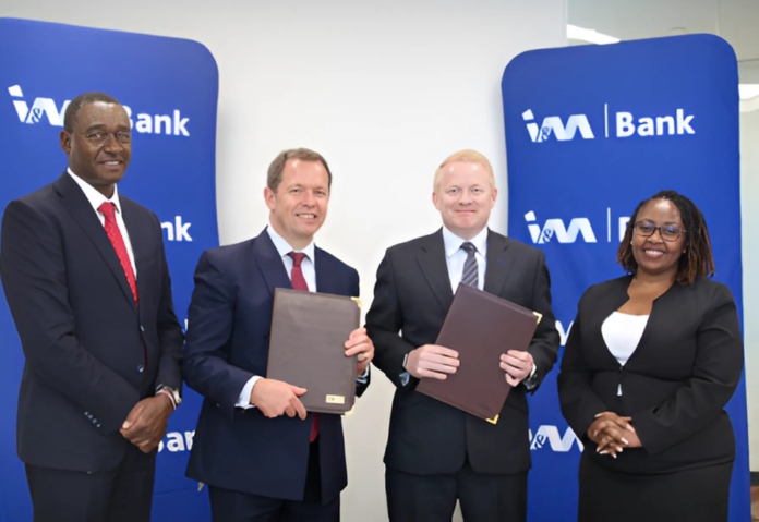 I&M Bank Partners with ThetaRay to Deploy Full Cognitive AI Financial Crime Compliance Platform Across East Africa I&M Bank Partners with ThetaRay to Deploy Full Cognitive AI Financial Crime Compliance Platform Across East Africa