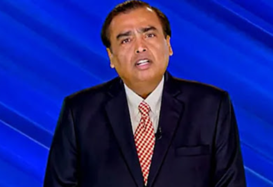 Reliance Industries Set for Next Major Leap with Focus on AI and Deep Tech, Says Mukesh Ambani