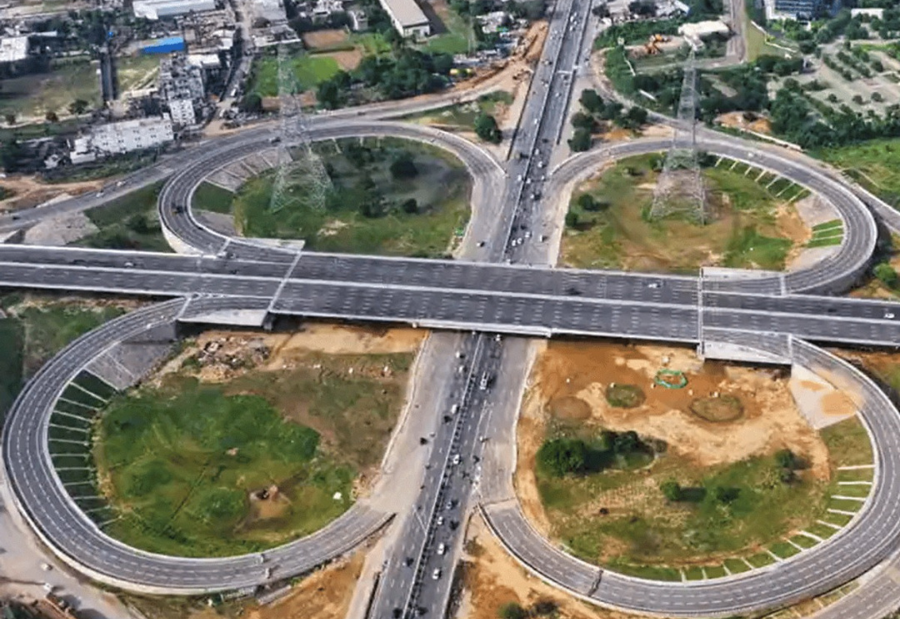 India’s First AI Traffic System Unveiled On Dwarka Expressway