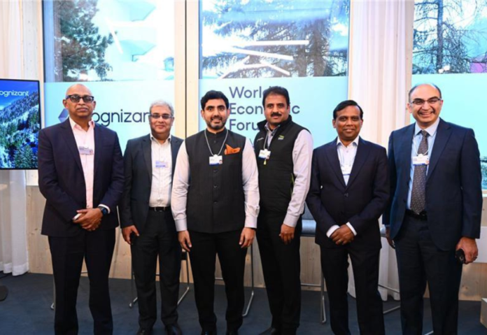 Cognizant to Invest RS. 1,583 Crore in Visakhapatnam; 8,000 New Jobs to Be Created by 2029 Cognizant to Invest RS. 1,583 Crore in Visakhapatnam; 8,000 New Jobs to Be Created by 2029