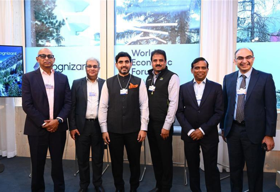 Cognizant to Invest RS. 1,583 Crore in Visakhapatnam; 8,000 New Jobs to Be Created by 2029
