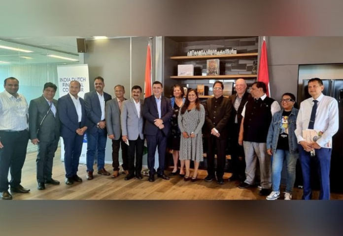 Maharashtra Minister Visits India Business House (IBH) in Amsterdam Ahead of Launch, Marking Key Milestone in Indo-Dutch Business Corridor Maharashtra Minister Visits India Business House (IBH) in Amsterdam Ahead of Launch, Marking Key Milestone in Indo-Dutch Business Corridor