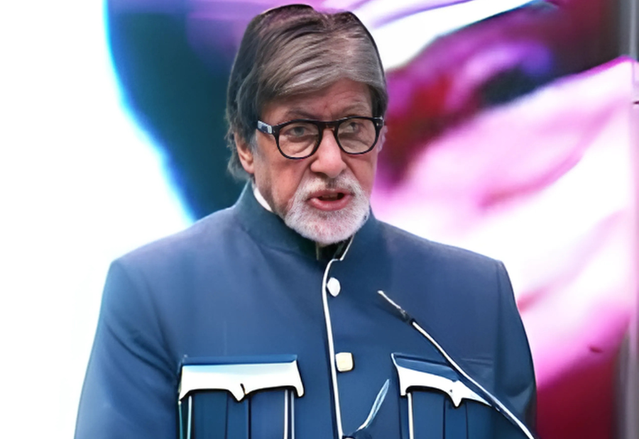 Centre Ends Robocall Campaign on Cybercrime Featuring Amitabh Bachchan