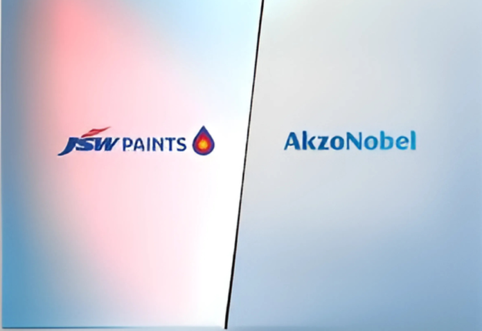 JSW Paints to Buy Majority Stake in Akzo Nobel India JSW Paints to Buy Majority Stake in Akzo Nobel India