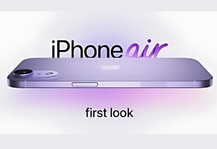 iPhone 17 Air Tipped to Get New Camera Placement and Slim Design iPhone 17 Air Tipped to Get New Camera Placement and Slim Design