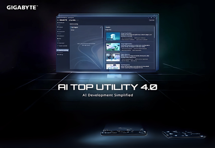 GIGABYTE Launches Industry-Focused AI TOP 4.0 Platform in India GIGABYTE Launches Industry-Focused AI TOP 4.0 Platform in India