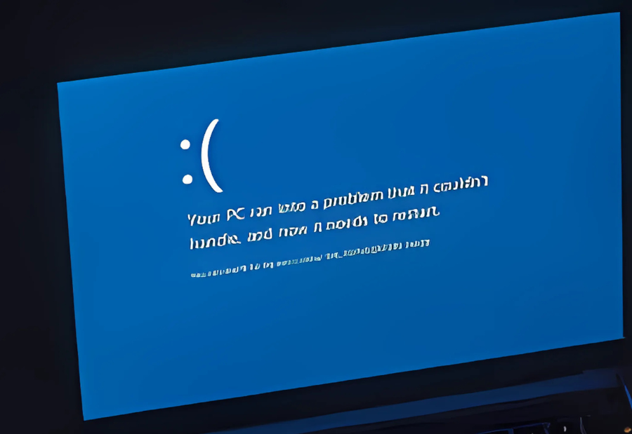 Microsoft Switches Blue Screen of Death to Black on Windows 11