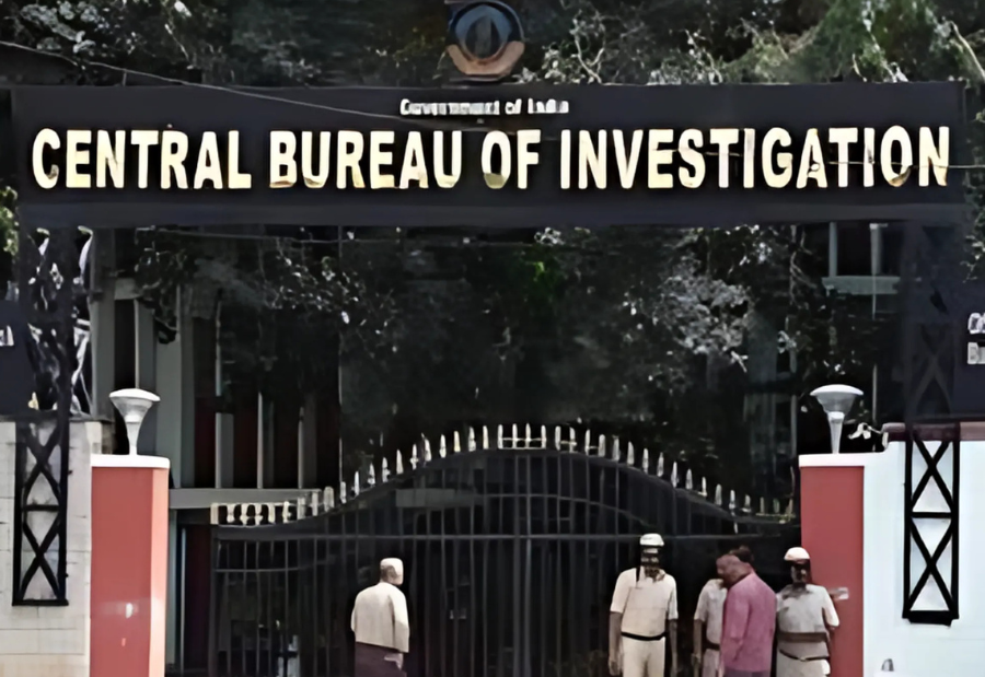 CBI Cracks Down on Cybercrime with Raids at 42 Locations