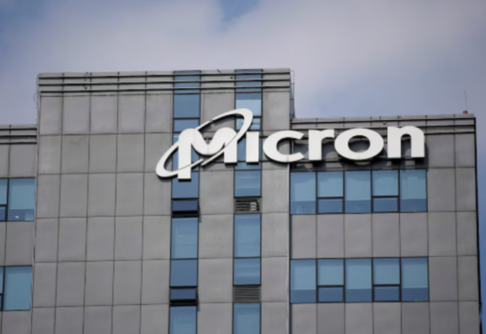 Micron Shares Surge on Robust AI Memory Chip Demand and Strong Forecast Micron Shares Surge on Robust AI Memory Chip Demand and Strong Forecast