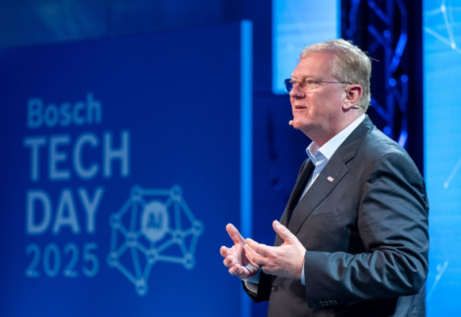 Bosch Commits €2.5 Billion to AI Development by 2027, Targeting €10 Billion in Annual Revenue by 2035