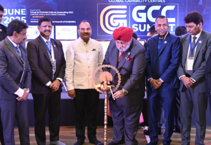 India's Global Capability Centres GCC to Exceed 5,000 in Two Years, Says ICAI President
