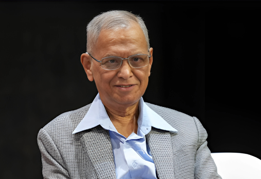 Infosys Founder Narayana Murthy Lauds GIFT City's Global Vision and Rapid Progress