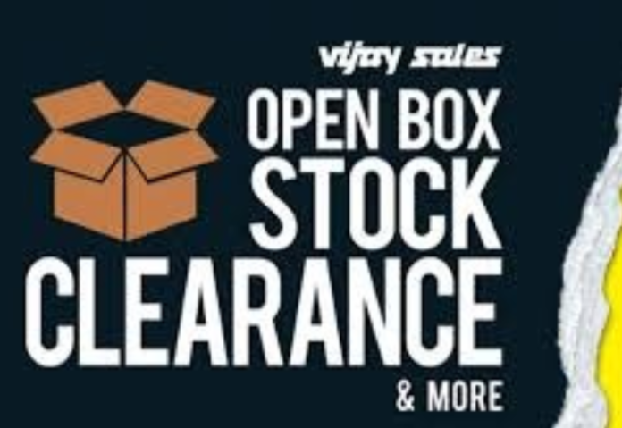 Vijay Sales Open Box Sale Offers Big Tech Discounts Vijay Sales Open Box Sale Offers Big Tech Discounts