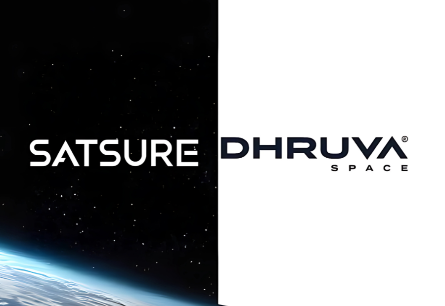 SatSure and Dhruva Space Partner for Complete Space Solutions