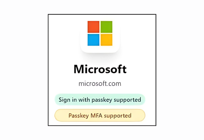 Microsoft Adds 1Password Passkey Support to Windows 11 Preview