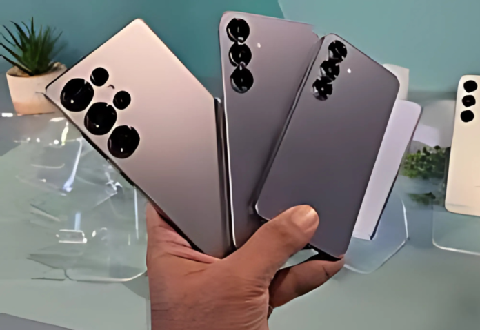 Samsung Unveils Galaxy S25 Series with Upgraded AI, Refined Design, and Snapdragon 8 Elite Power