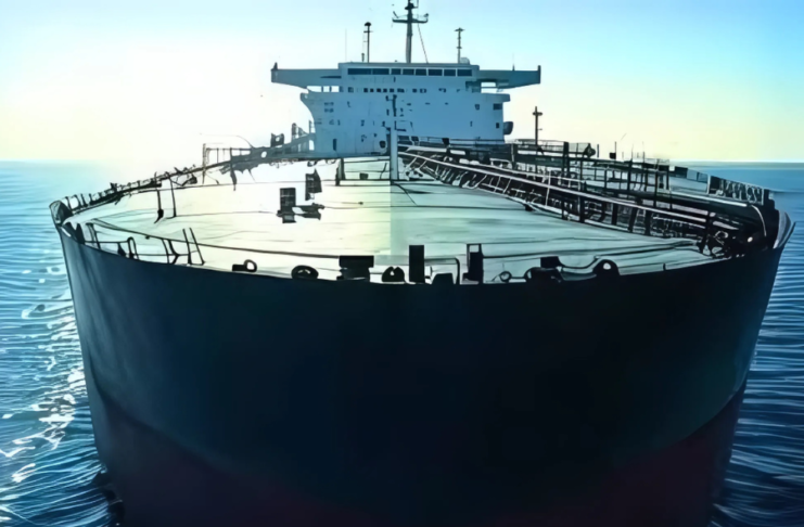 Japan Unveils a 310000-Tonne Eco-Friendly Oil Tanker That Could Redefine Global Maritime Shipping by 2028