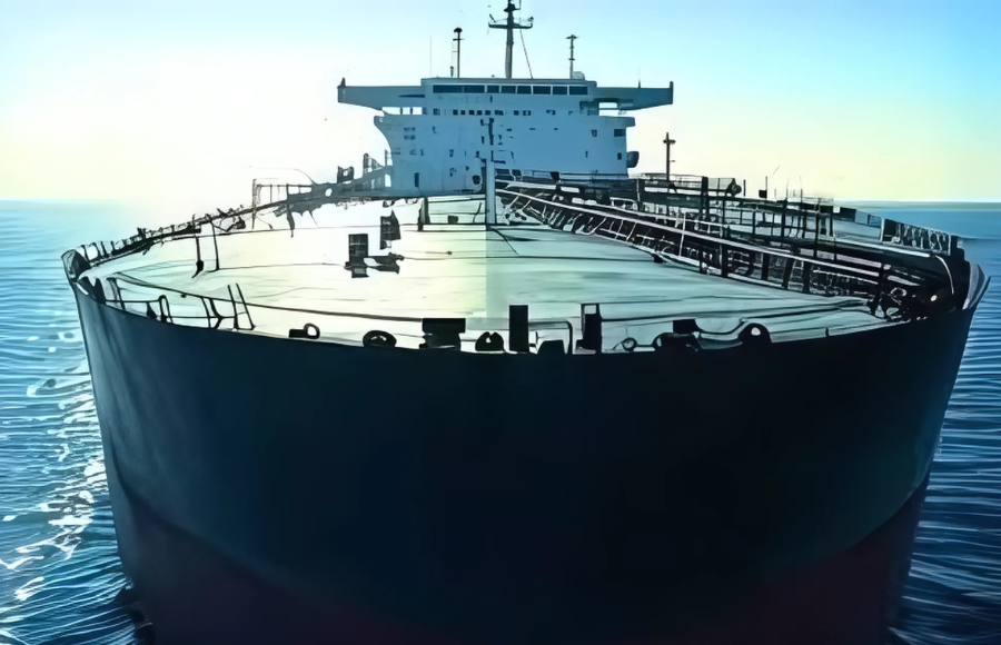 Japan Unveils a 310000-Tonne Eco-Friendly Oil Tanker That Could Redefine Global Maritime Shipping by 2028