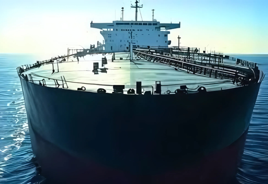 Japan Unveils a 310000-Tonne Eco-Friendly Oil Tanker That Could Redefine Global Maritime Shipping by 2028