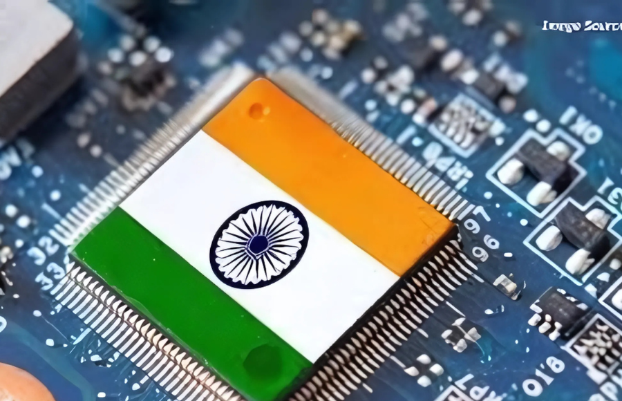 India Produces Its First Homegrown Semiconductor Chip, Marking a New Chapter in Digital Independence