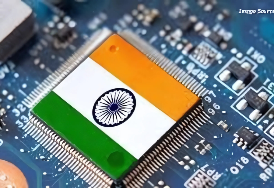 India Produces Its First Homegrown Semiconductor Chip, Marking a New Chapter in Digital Independence