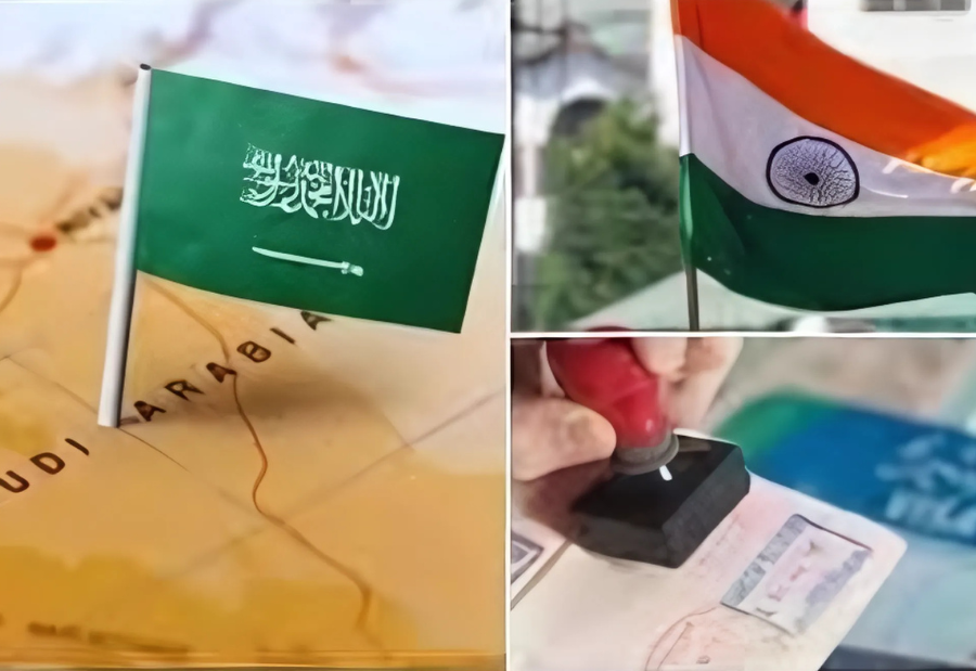 Saudi Arabia Halts Block Work Visas for 14 Nations Including India Until June 2025, Impacting Labour-Intensive Sectors