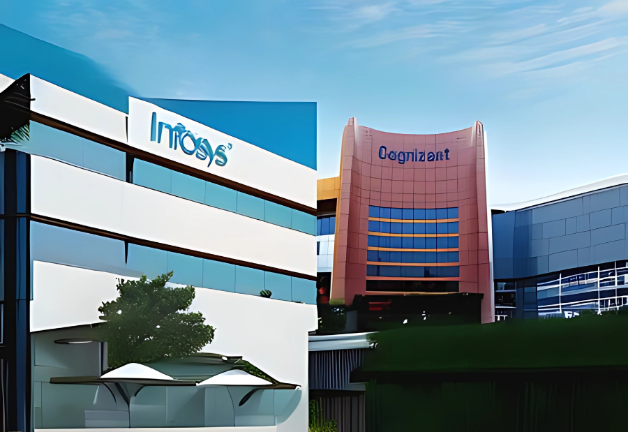 Infosys and Cognizant Embrace Vendor Consolidation to Stay Resilient