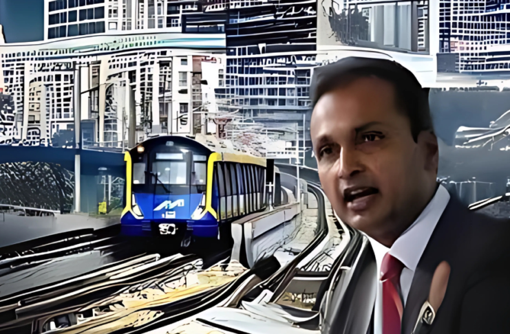 Reliance Infra Secures ₹1,169 Crore Award as Bombay High Court Directs MMRDA Payment to MMOPL
