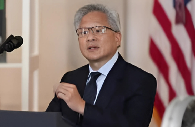 Human Language is the New Code: Nvidia CEO Jensen Huang Unveils the Future of AI Programming