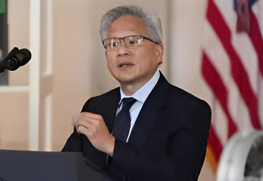 Human Language is the New Code: Nvidia CEO Jensen Huang Unveils the Future of AI Programming