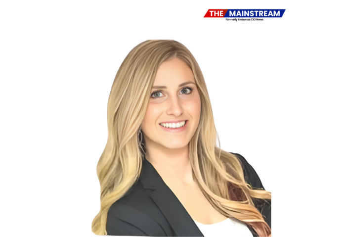 Delstack Announces Mady Pink as Chief People Officer Delstack Announces Mady Pink as Chief People Officer