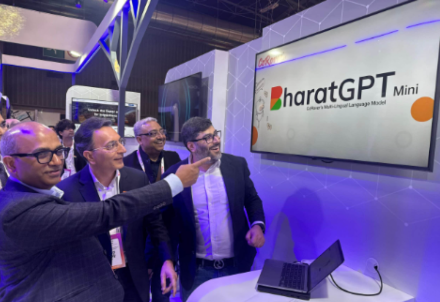 CoRover Unveils BharatGPT Mini: A Lightweight AI Model for 14 Indic Languages