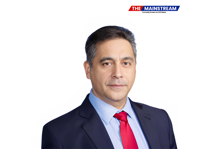 Roop Singh Appointed Chief Executive Officer at Version 1, to Drive AI-Powered Digital Transformation