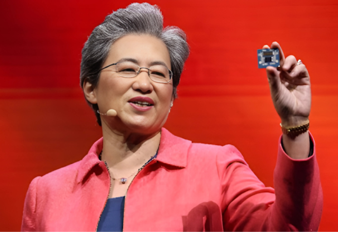 AMD Unveils Next-Gen AI Chips, Poised to Challenge Nvidia's Dominance