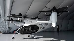 Joby Aviation Shares Rise 12 Percent After First Air Taxi Delivery to UAE