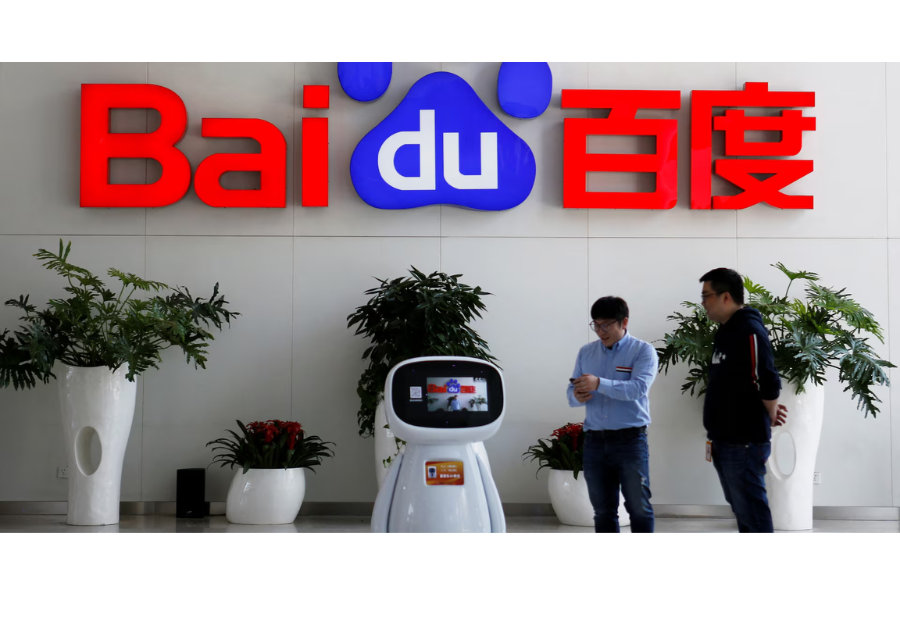 China’s Baidu launches AI-driven video generator