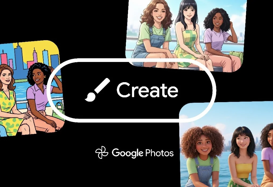 Google introduces generative AI tools to Photos and YouTube
